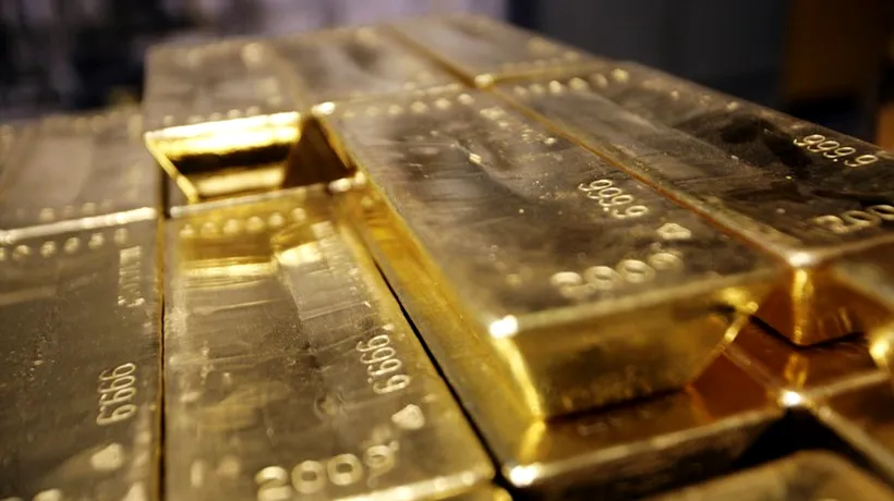 Rusia transformă petrolul în lingouri, cu achiziții de 570 tone de aur în ultimul deceniu
