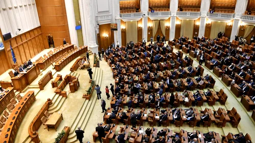 POLITICĂ. Cine sunt acum președinții Camerei Deputaților și ai Senatului. Cine formează majoritatea în Parlamentul României