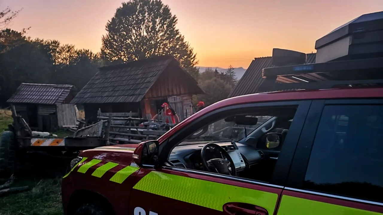 CADAVRUL unei persoane, descoperit foarte aproape de frontiera de stat româno-ucraineană / Autoritățile încearcă să îi stabilească identitatea