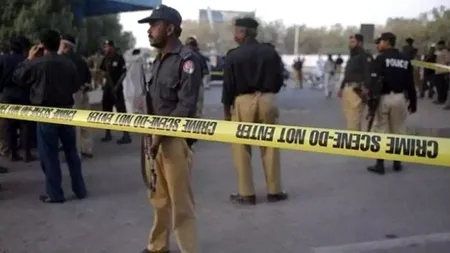 11 copii au murit într-un accident în Pakistan! / Inundații masive în țară - VIDEO