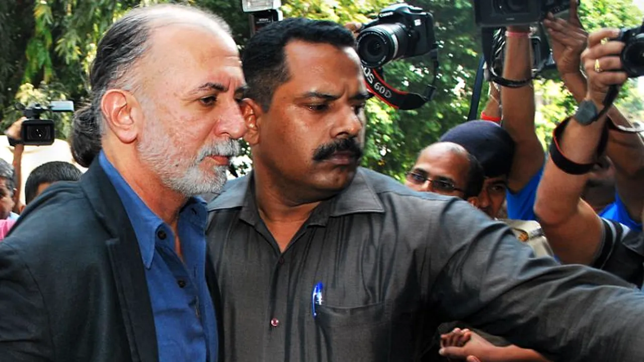 India: Patronul unei reviste celebre, încarcerat pentru agresiune sexuală