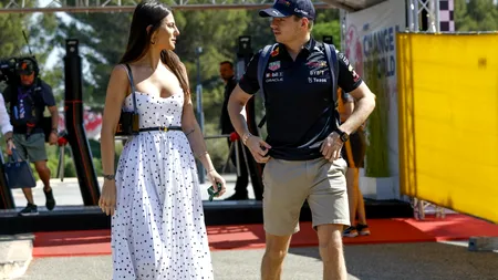 Max Verstappen va deveni părinte! Cvadruplul campion mondial de FORMULA 1 a făcut anunțul