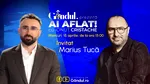 „Ai Aflat! cu Ionuț Cristache” începe miercuri, 15 aprilie, de la ora 15.00, live pe Gândul. Invitat: Marius Tucă