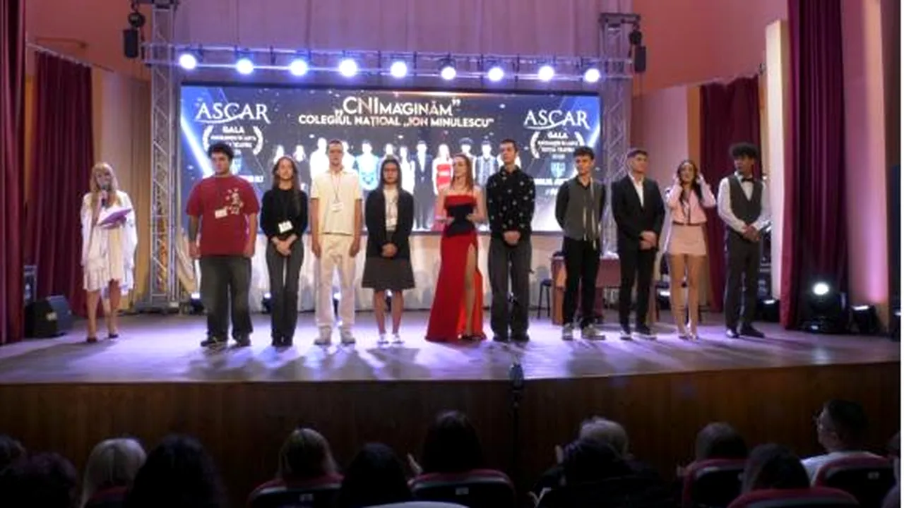 (P) CJ Olt, ALRO și ASCAR, parteneri la Gala Excelenței în Artă