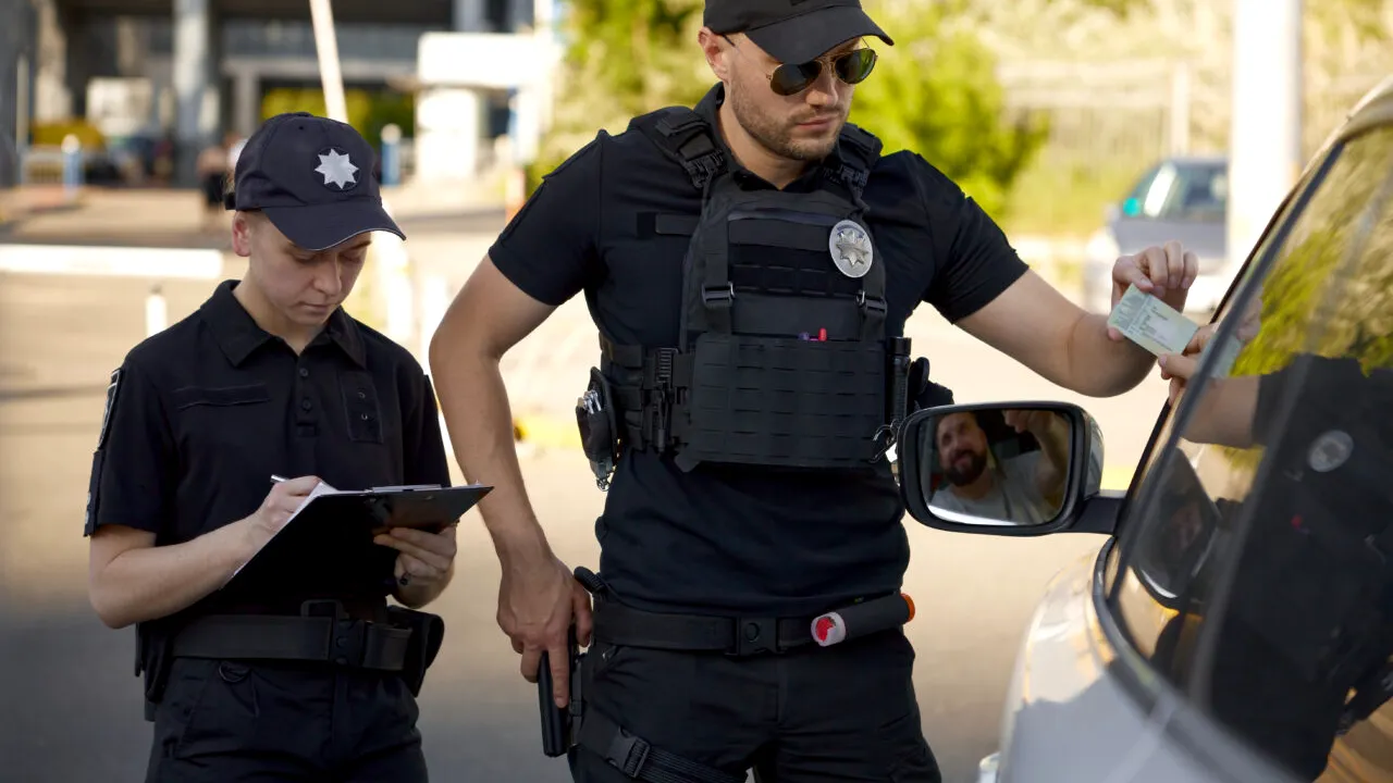 Doi români care se întorceau din Grecia, reținuți în Bulgaria pentru tentativă de MITUIRE a unor polițiști de frontieră. Le-ar fi oferit 290 de euro