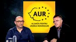 Dan Dungaciu acuză PSD și UDMR că blochează alegerile anticipate din teama de a înfrunta AUR la urne