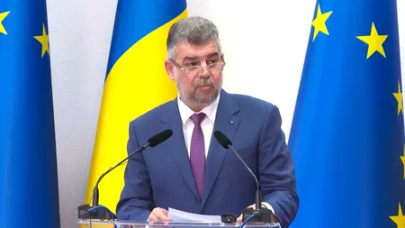 VIDEO | Marcel Ciolacu roagă instituțiile statului să „pună umărul” în lupta cu evaziunea fiscală. 