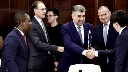 VIDEO UPDATE | Delegația Fondului Monetar Internațional (FMI) i-a prezentat premierului Marcel Ciolacu raportul la final de vizită