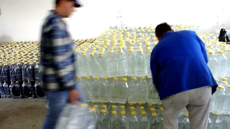 Guvernul majorează acciza impusă micilor distilerii de alcool etilic