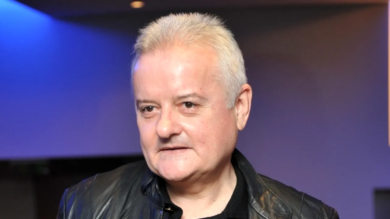 FOTO. Cum arată noua iubită a lui Irinel Columbeanu