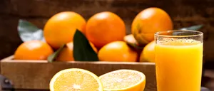 Sucul de portocoale va fi mai SCUMP. Seceta și dăunătorii au făcut ravagii asupra recoltelor din Brazilia