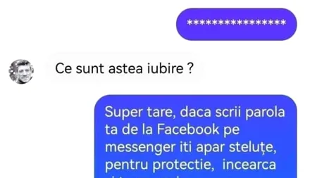 BANC | „Ce sunt astea, iubire?”