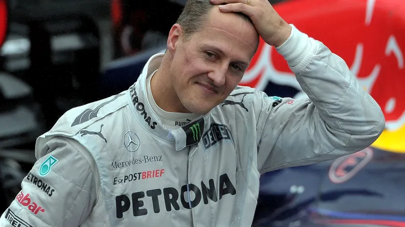 Michael SCHUMACHER, prima apariție publică, la 11 ani de la cumplitul accident