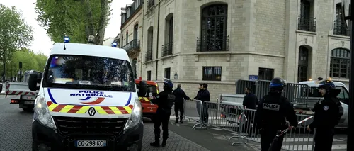 Incident de securitate la CONSULATUL Iranului din Paris /Un individ de origine iraniană a amenințat că va comite un atac