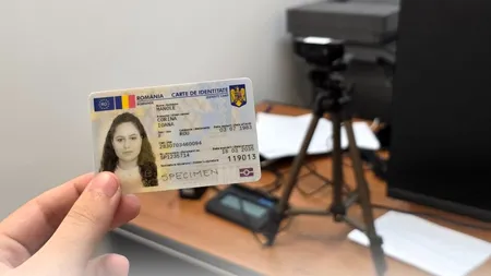 CJ Olt deschide un nou birou pentru cărțile electronice de identitate