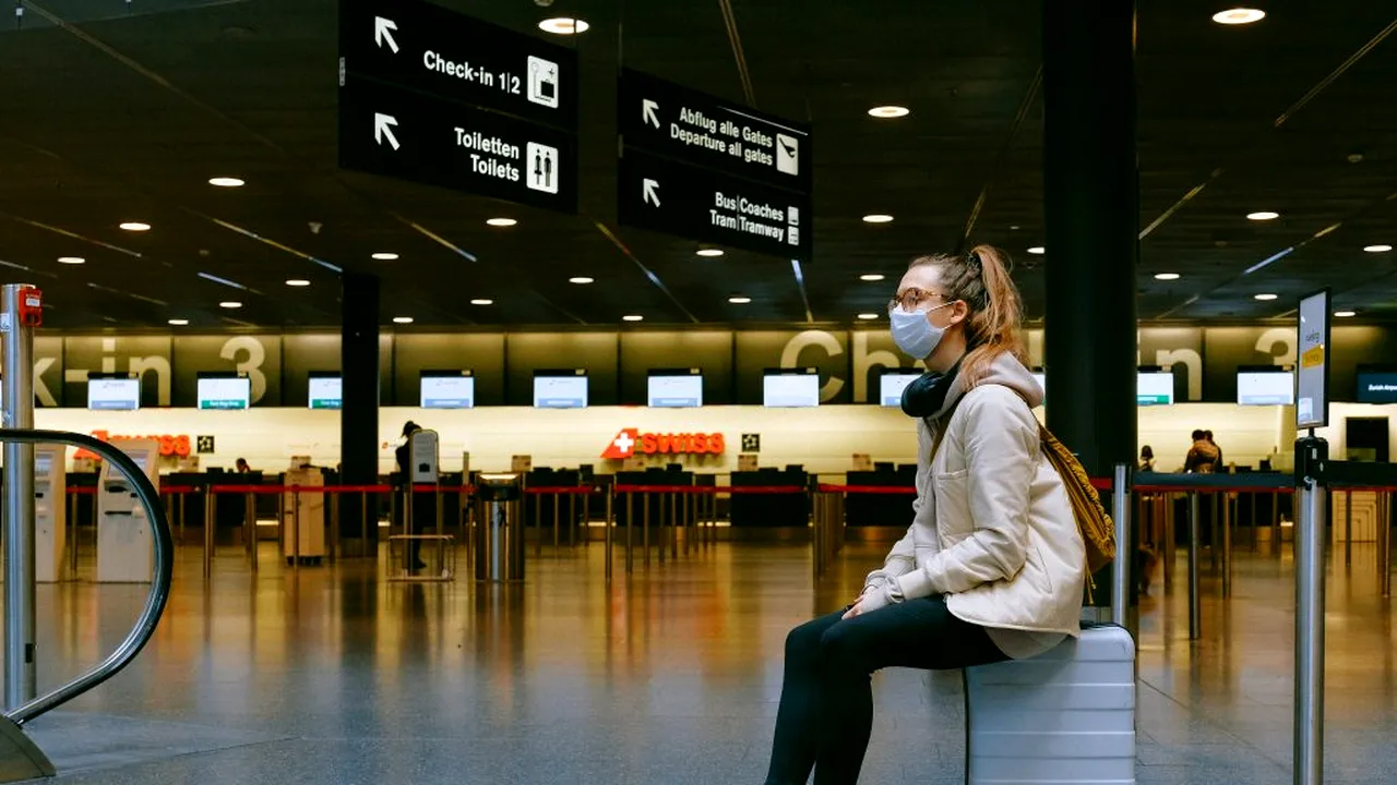 RESTRICȚII DE CIRCULAȚIE. Țările europene care limitează accesul românilor pe teritoriile lor, din cauza numărului mare de cazuri de coronavirus