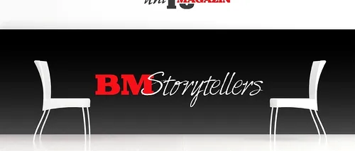 Business Magazin 10 ani - BM Storytellers, un punct de întâlnire care transformă poveștile în idei