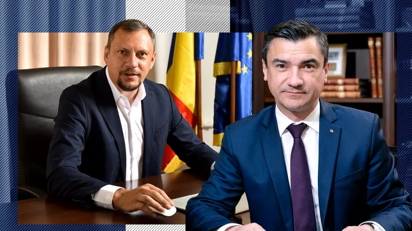 Bogdan BALANIȘCU, singurul care îl poate învinge pe Mihai Chirica / SONDAJ: PSD câștigă Consiliul Județean Iași