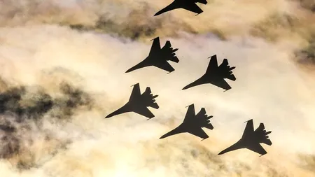 Armistițiul din Siria, încălcat: șase orașe au fost atacate aerian duminică