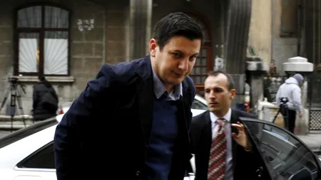 Alin Trășculescu a fost ELIBERAT. UPDATE