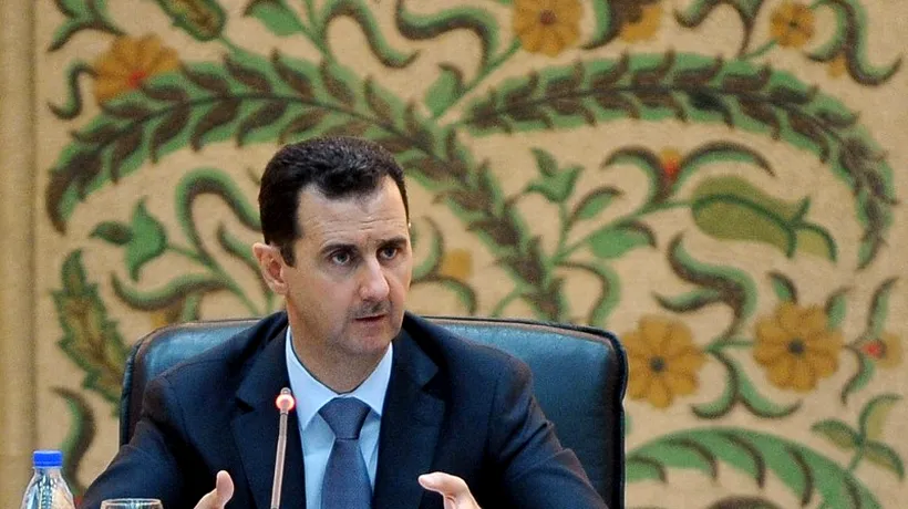 Kommersant: Occidentul încearcă să convingă Moscova să îi acorde azil politic președintelui sirian Bashar al-Assad