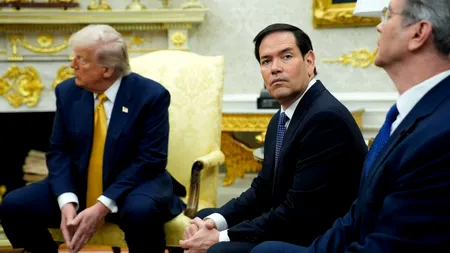 SUA resping inițiativa lui Macron de a recunoaște un STAT palestinian/ „Această decizie imprudentă nu face decât să servească propagandei Hamas”