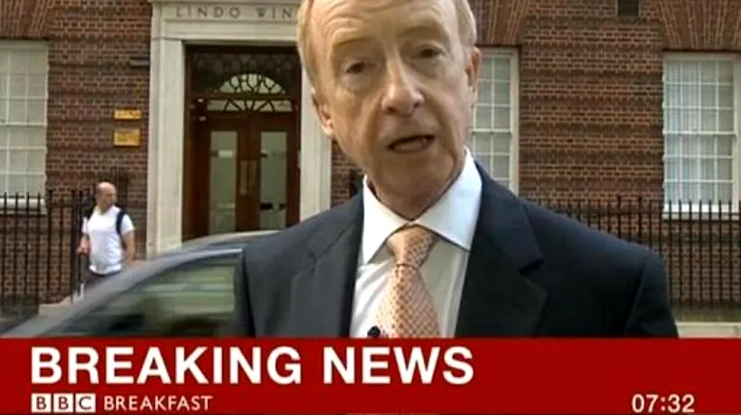 VIDEO. Cum a prezentat BBC un Breaking-News fals: Să fiu sincer, nu avem nicio știre