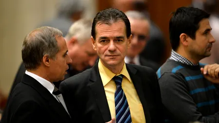Ludovic Orban scapă de controlul judiciar