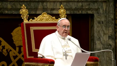 Papa Francisc: „Călugărițele bârfitoare sunt niște teroriste, o sursă de inspirație pentru diavol