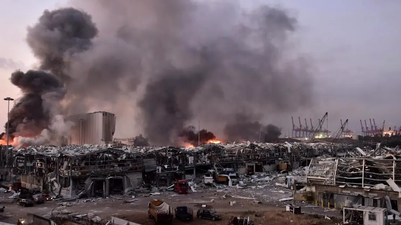 Stare critică în Beirut. Libanul mai are grâne pentru „ceva mai puțin de o lună”