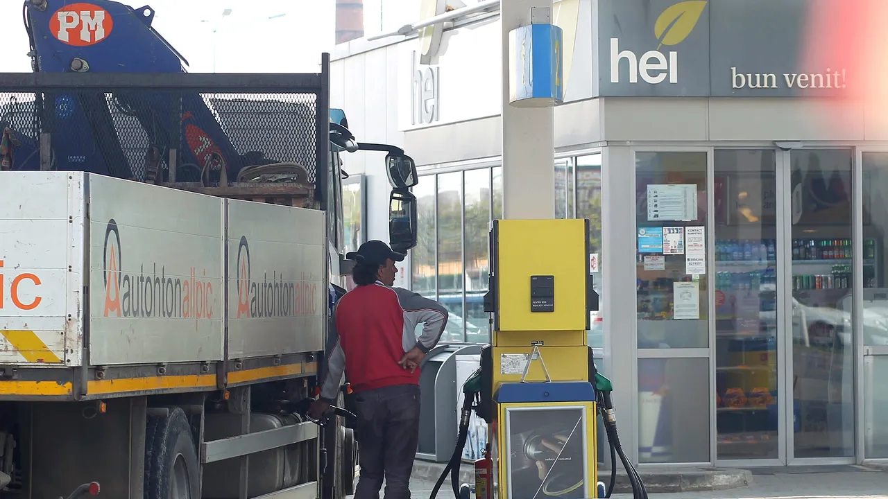  Adevărul despre prețurile fără taxe la motorina și benzina din România. Ce a descoperit Consiliul Concurenței