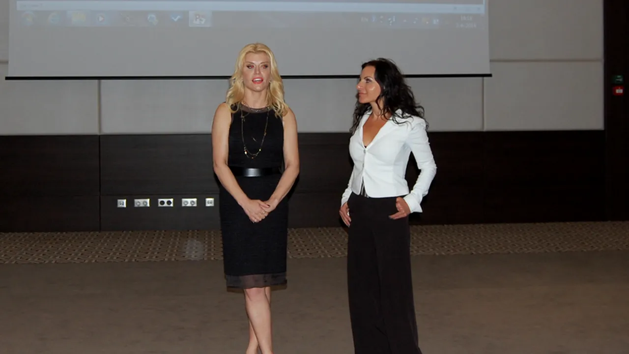 Loredana a susținut primul workshop pentru școala sa de muzică