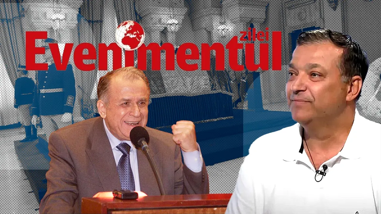 Dan Andronic: „Evenimentul Zilei” a fost un ziar anti-Iliescu, însă publicația nu a fost niciodată sub sancțiuni prezidențiale din cauza asta