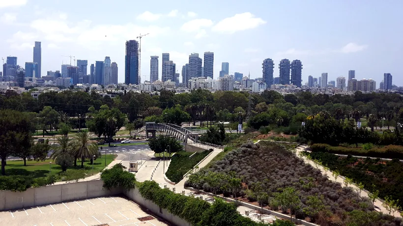 Tel Aviv este cel mai scump oraș din lume. Ce alte locuri se află în Top 10