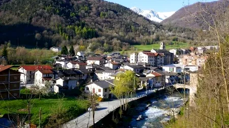 Record de nașteri într-un sat cu doar 400 de locuitori: „Aici se trăiește bine”