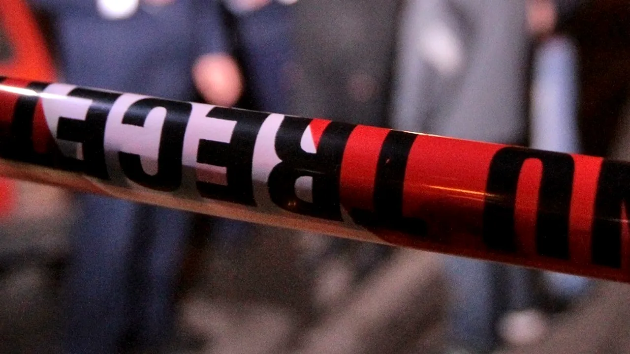 Unsprezece membri din două clanuri bucureștene, reținuți după ce s-au bătut cu săbii și topoare