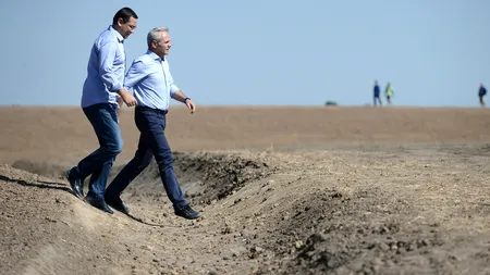 Revine Ponta la vârful PSD? Dragnea: Îi doresc să nu vină o sentință