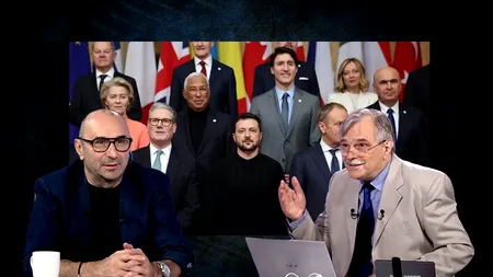 Valentin Stan: Sunt anumite personaje în EUROPA care vor ca războiul să continue