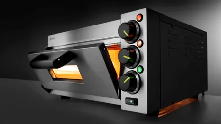 (P) Cuptorul care îți transformă meniul: nu doar pizza, ci și lasagna, focaccia și deserturi