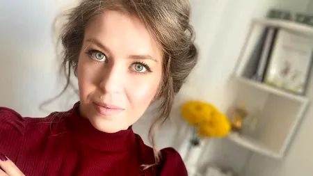 Autoarea Monica Mihai: „Pentru mine scrierea motivațională vine de la sine, natural. Nu fac un efort. Scriu mereu din emoție, din interior”