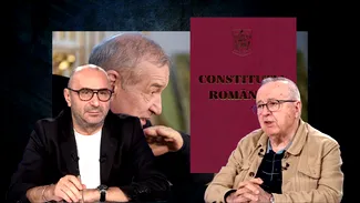 Ion Cristoiu: „Într-un articol de Constituție avem 50.000 posibilități de interpretare pentru Nicușor Dan. Trebuie făcut un volum de 100 pagini cu definiții și termene precise”