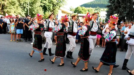 Participanți din Polonia și Ucraina la 