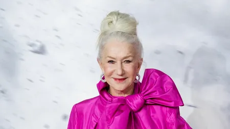 Actrița Helen Mirren va fi recompensată cu premiul American Cinematheque