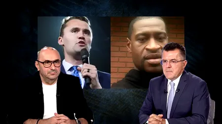 Dan Dungaciu: „America a fost transformată exacerbând moartea lui FLOYD, dar proiectul lui Kirk  a început de pe vremea administrației Obama