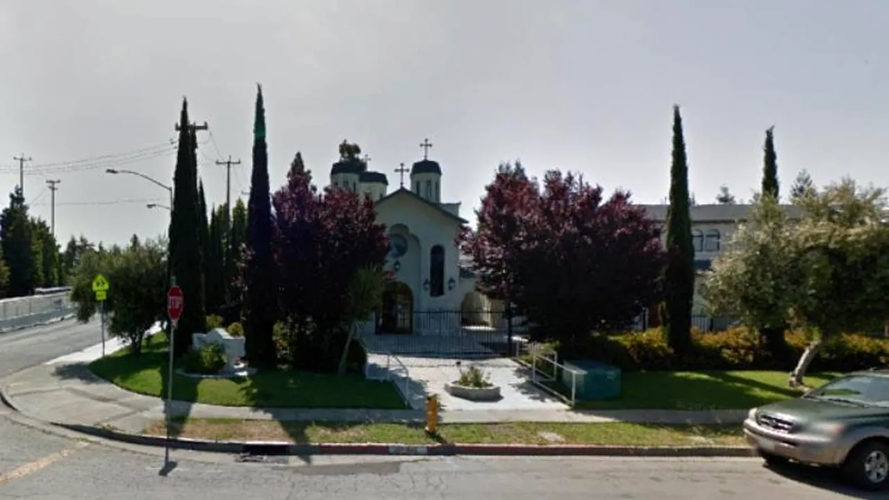 Alegerile românești din San Francisco, organizate într-o biserică ortodoxă, la 40 de kilometri de consulatul nostru