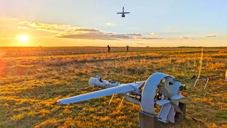 Oficial al Forțelor Navale Române rănit de o dronă V-BAT. Acuzații grave la adresa producătorului american Shield AI