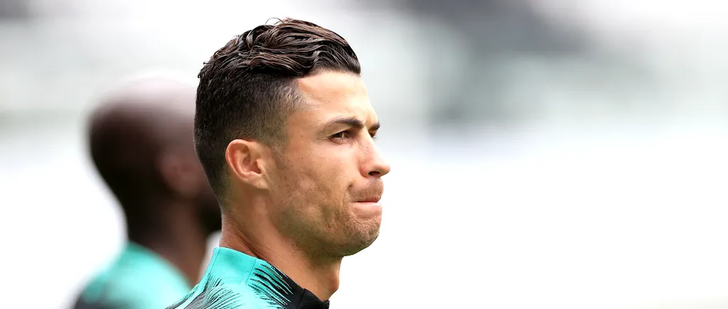 Cristiano Ronaldo riscă să fie amendat în Italia, pentru că a încălcat restricțiile anti-Covid. Ce a făcut celebrul fotbalist portughez