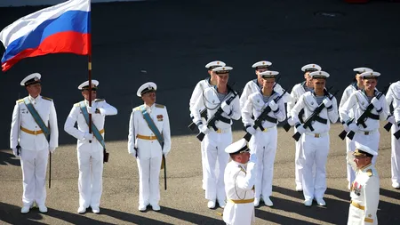 Ucraina vrea ca marina militară rusă să nu mai aibă „absolut nimic de făcut în Marea Neagră”. Care este PLANUL Kievului
