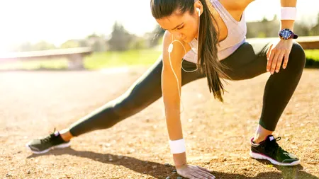 Antrenamentele pe timp de caniculă, un pericol pentru sănătate