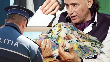 Ce sumă fabuloasă au găsit polițiștii în jeep-ul condus de „mâna dreaptă” a milionarului Murad, în ziua alegerilor! S-a deschis dosar penal pentru coruperea alegătorilor